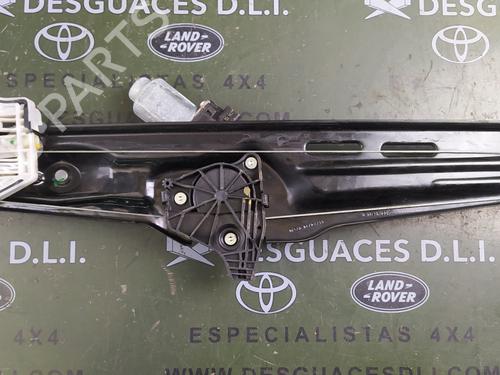 Rear right window mechanism BMW X3 (F25) xDrive 20 d | BP17851606C25 