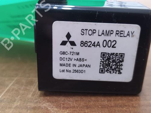 Electronic module MITSUBISHI ASX (GA_W_) 1.8 DI-D (GA6W) | BP36469917M83 - Image 3