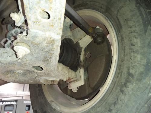Used Left front steering knuckle Left front steering knuckle 39203360 39203360