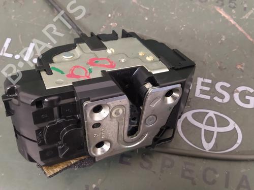 Front right lock NISSAN JUKE (F15) 1.5 dCi | BP17853361C97 