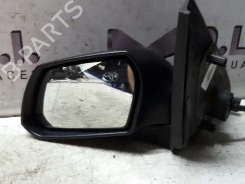 Left mirror FORD MONDEO III Saloon (B4Y) 2.0 16V TDDi / TDCi | BP17845050C26 