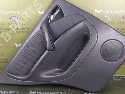 Left rear door panel MERCEDES-BENZ M-CLASS (W163) ML 270 CDI (163.113) (163 hp) 17853685