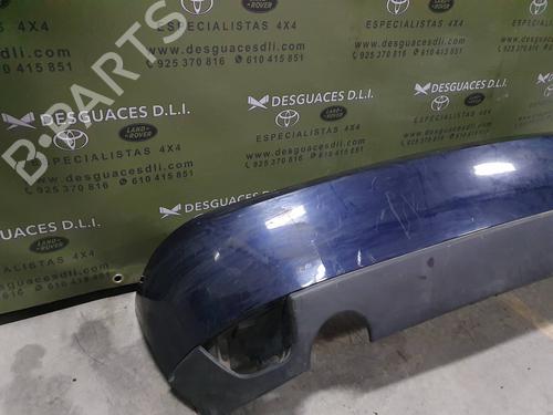 Rear bumper FORD FOCUS I Saloon (DFW) 1.8 Turbo DI / TDDi | BP17850095C8 