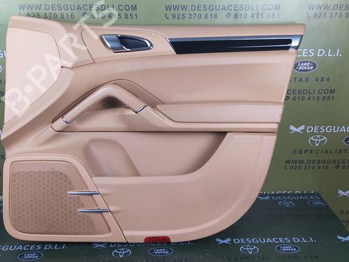 Right front door panel PORSCHE CAYENNE (92A) 3.0 Diesel (239 hp) 17851955