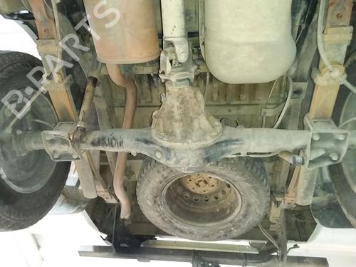 Used Rear axle MITSUBISHI L200 / TRITON (KA_T, KB_T) [2004-2018]  31613490