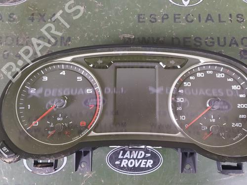 Used Instrument cluster AUDI A1 Sportback (8XA, 8XF) 1.0 TFSI (95 hp) 17846736