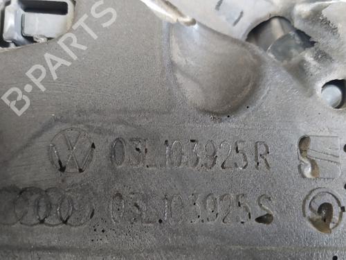 Upper protection VW GOLF VI (5K1)  | BP18465899M93 