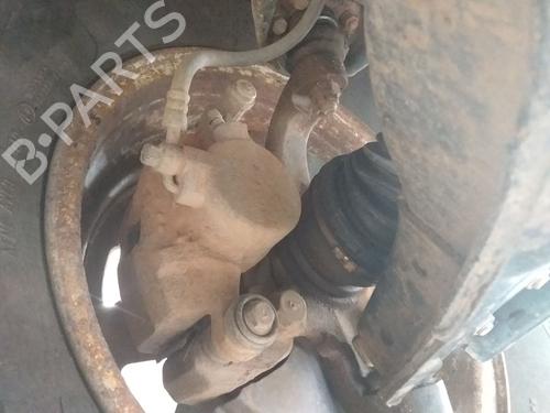 Used Left front brake caliper OPEL FRONTERA A (U92) 2.4 i (53MWL4) (125 hp) 27441961