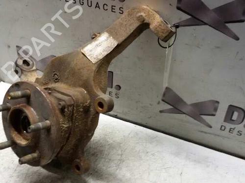Left front steering knuckle JEEP CHEROKEE (KJ) 2.8 CRD 4x4 | BP17845619M25 