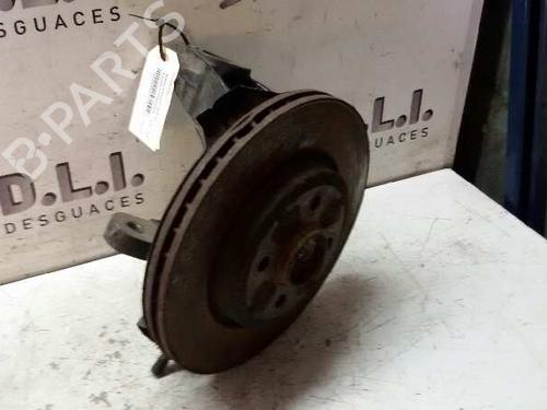 Right front steering knuckle MINI MINI (R50, R53) Cooper S | BP17845782M26 