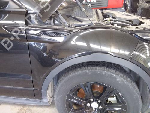 Used Right front fenders LAND ROVER RANGE ROVER EVOQUE (L538) [2011-2019]  27386003