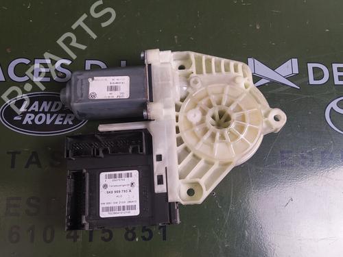 Used Left front window motor VW GOLF VI (5K1) [2008-2014]  18465577