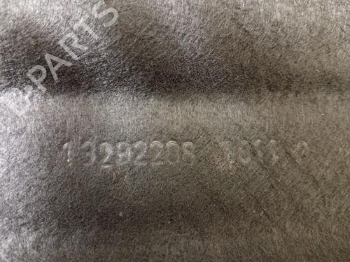 Rear parcel shelf OPEL ASTRA J (P10) | BP34208445C85 - Image 3