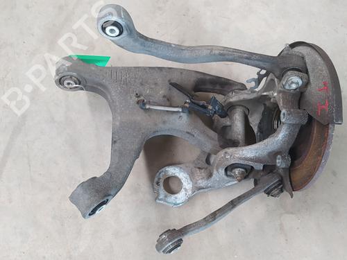 Used Left rear steering knuckle Left rear steering knuckle 27590631 27590631