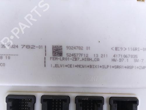 Fuse box BMW 4 Coupe (F32, F82) 420 d | BP17853896E1 