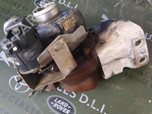 Turbocharger/Supercharger LAND ROVER RANGE ROVER SPORT I (L320) 2.7 D 4x4 | BP17840828M71 