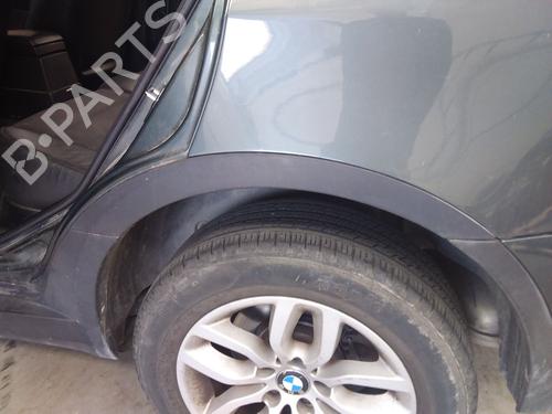 Used Rear left wheel arch trim BMW X3 (E83) xDrive 20 d (177 hp) 27451949