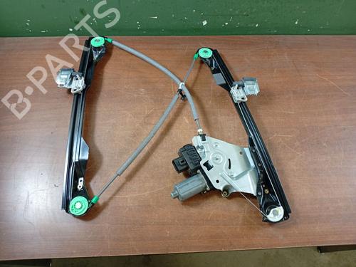 Used Front right window mechanism FORD FOCUS I (DAW, DBW) [1998-2009]  31158791