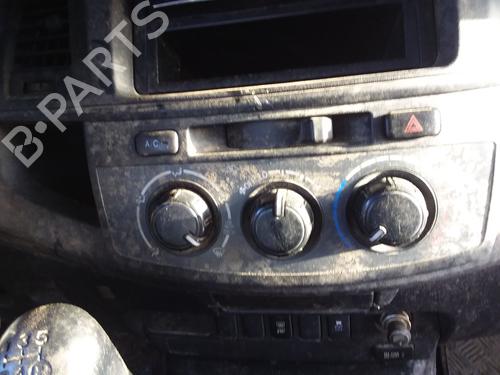 Used Heater blower motor TOYOTA HILUX VII Pickup (_N1_, _N2_, _N3_) [2004-2016]  27311126