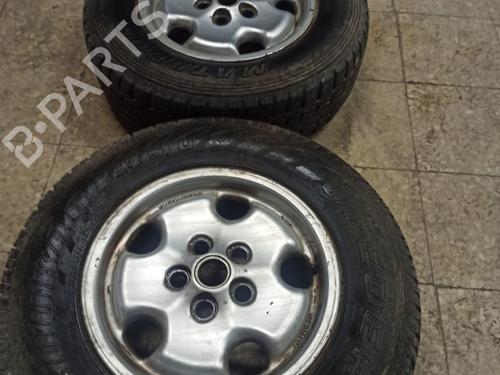 Used Rim LAND ROVER RANGE ROVER II (P38A) 2.5 D 4x4 (136 hp) 17849697