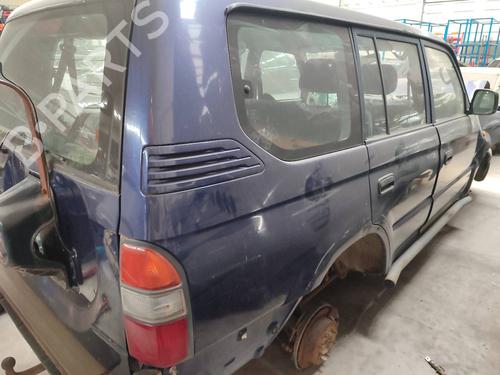 Brukte deler til TOYOTA LAND CRUISER 90 (_J9_) [1995-2003]  4254186