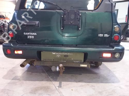 Used Rear bumper Rear bumper 39206831 39206831