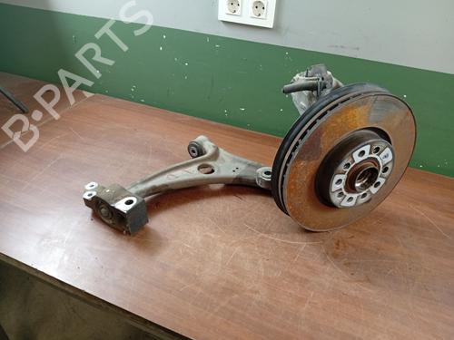 Used Right front steering knuckle VW PASSAT B6 (3C2) 2.0 TDI (110 hp) 26007115