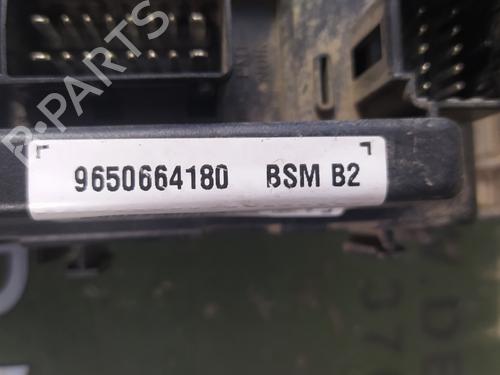 Fuse box PEUGEOT 206 Hatchback (2A/C) 1.4 HDi eco 70 | BP17852366E1 