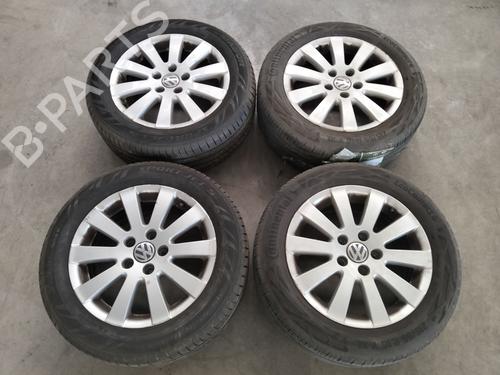 Used Wheel set Wheel set VW TOURAN (1T3) 1.6 TDI (105 hp) 35978688 35978688