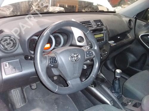 Used Airbag Kit TOYOTA RAV 4 III (_A3_) 2.2 D 4WD (ALA30_, ALA30R) (150 hp) 31249407