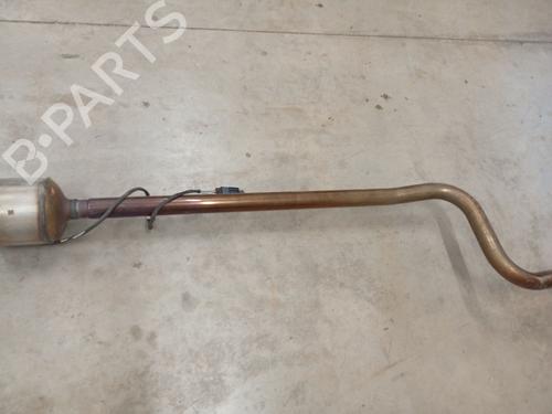 Système d'échappement CITROËN C3 III (SX) | BP30700898M121