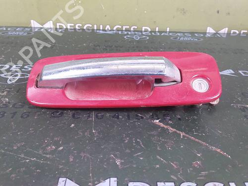 Used Front left exterior door handle NISSAN X-TRAIL I (T30) [2001-2013]  18465299