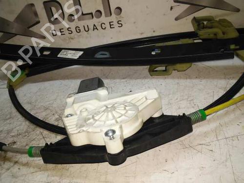 Front right window mechanism AUDI A4 B8 Avant (8K5)  | BP18465375C23 