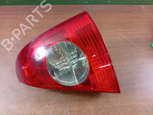 Used Right taillight RENAULT CLIO II (BB_, CB_) [1998-2016]  31036962