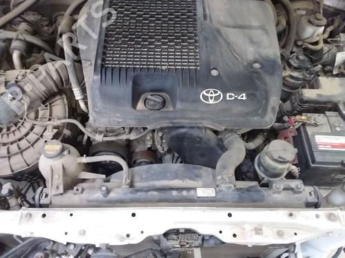 Radiateur à eau Radiateur à eau TOYOTA HILUX VII Pickup (_N1_, _N2_, _N3_) [2004-2016] 34247355 34247355