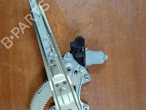 Used Rear right window mechanism NISSAN JUKE (F15) 1.5 dCi (110 hp) 30672460