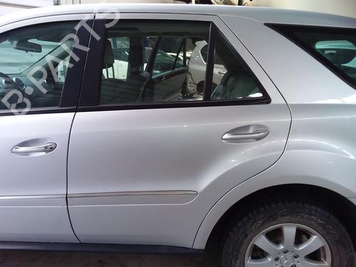 Used Left rear door Left rear door MERCEDES-BENZ M-CLASS (W164) ML 320 CDI 4-matic (164.122) (224 hp) 36526665 36526665