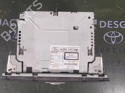Bilradio FORD FUSION (JU_) 1.4 TDCi | BP17852596E6 
