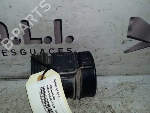 Mass air flow sensor SUZUKI GRAND VITARA II (JT, TE, TD) 1.9 DDiS All-wheel Drive (JT419, TD44, JB419WD, JB419XD) (129 hp) 17840898