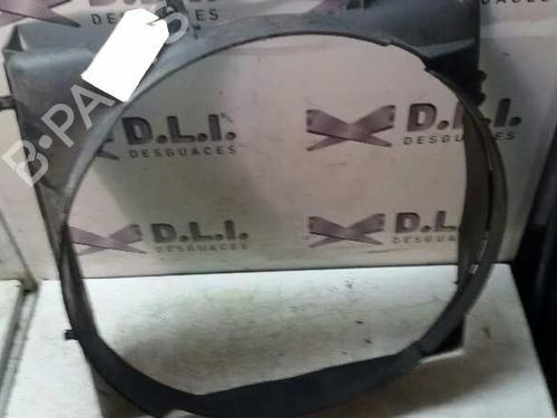 Front slam panel JEEP CHEROKEE (KJ) 2.5 CRD 4x4 | BP18465743C72 