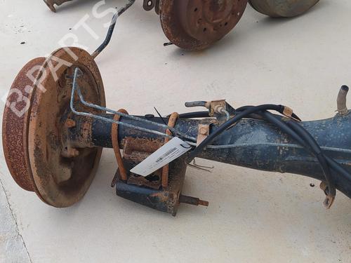 Rear axle MITSUBISHI L200 (K7_T, K6_T, K5_T) 2.5 TD 4WD (K74T) | BP23990459M2 