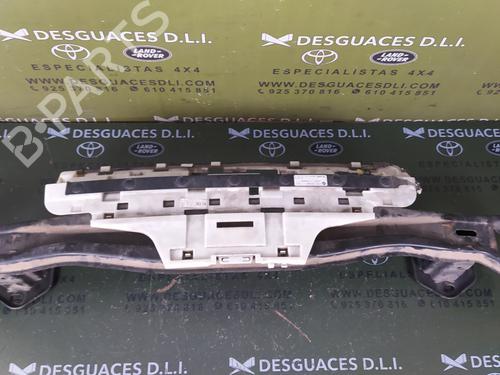 Used Rear bumper reinforcement BMW 4 Coupe (F32, F82) 420 d (184 hp) 17848562