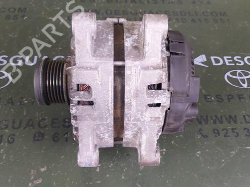 Alternator PEUGEOT 208 I (CA_, CC_) 1.6 HDi / BlueHDi 75 | BP17851892M7 