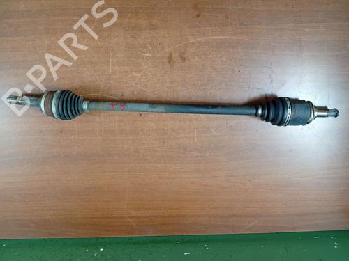 Used Right rear driveshaft TOYOTA RAV 4 III (_A3_) 2.2 D 4WD (ALA30_, ALA30R) (150 hp) 26452641
