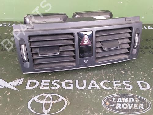 Used Warning switch MERCEDES-BENZ C-CLASS (W204) C 220 CDI (204.002) (170 hp) 18256911