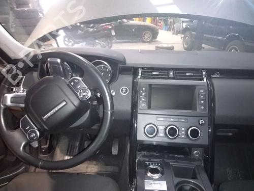 Throttle body LAND ROVER DISCOVERY V (L462) 2.0 Sd4 4x4 | BP30124142M82