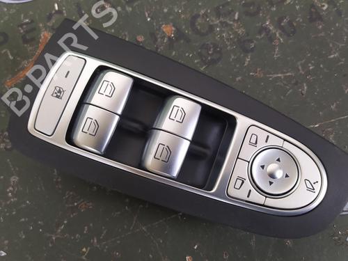 BP17854548I27 | Left front window switch MERCEDES-BENZ GLC (X253) 250 d 4-matic (253.909) BP17854548I27