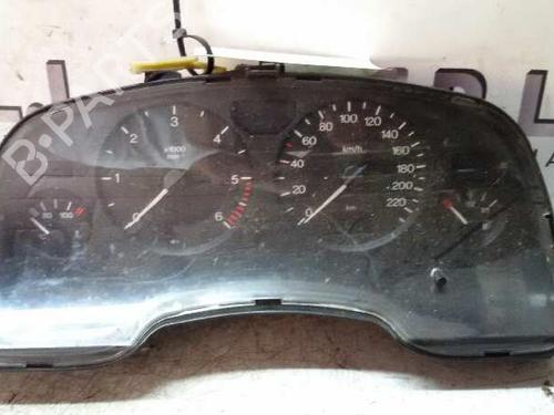 Used Instrument cluster OPEL ZAFIRA A MPV (T98) 2.0 DTI 16V (F75) (101 hp) 17844256