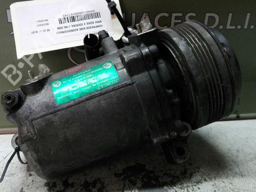 AC compressor BMW 3 Touring (E46) 320 d | BP17848438M34 