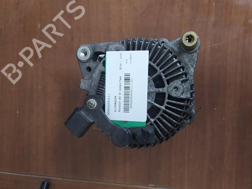 Used Alternator PEUGEOT 407 (6D_) 2.0 (6DRFNB, 6DRFNE) (136 hp) 26292190